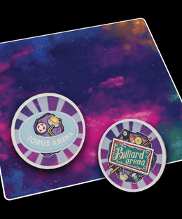 Light Speed: Arena – The Playable Playmat