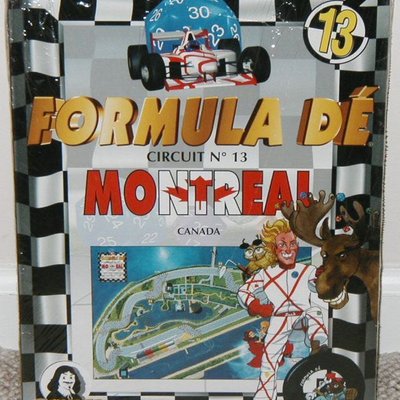 Formula Dé Circuits 13 & 14: Montreal & Long Beach