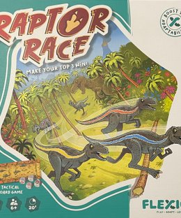 Raptor Race