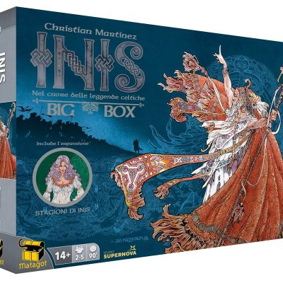 Inis: Big Box