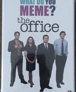 What Do You Meme?: The Office Expansion Pack