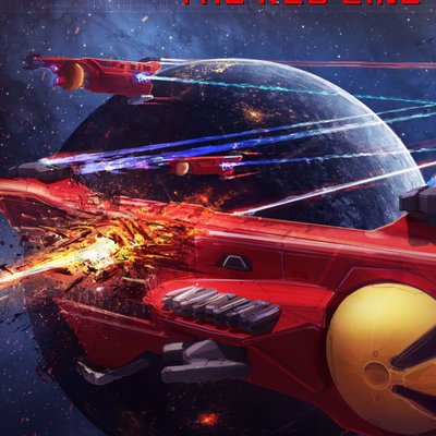 Falling Stars: The Red Line