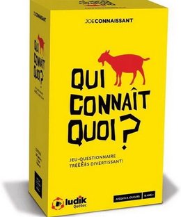 Qui connaît quoi?