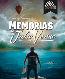 Memorias de Julio Verne