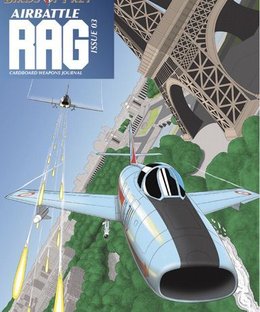 Birds of Prey: Airbattle RAG 3