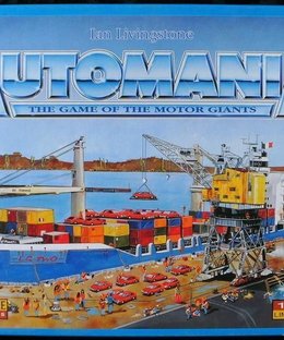 Automania: The Game of the Motor Giants