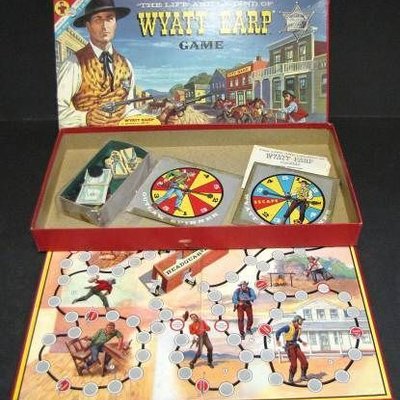 The Life and Legend of Wyatt Earp