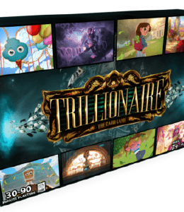 Trillionaire: The Card Game
