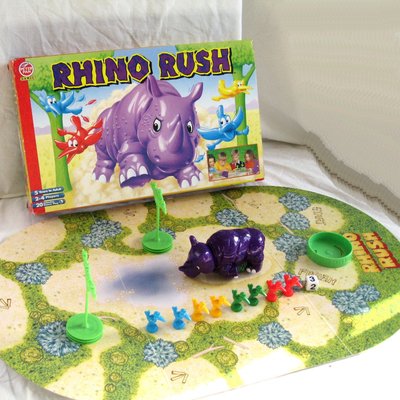 Rhino Rush