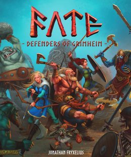 Fate: Defenders of Grimheim