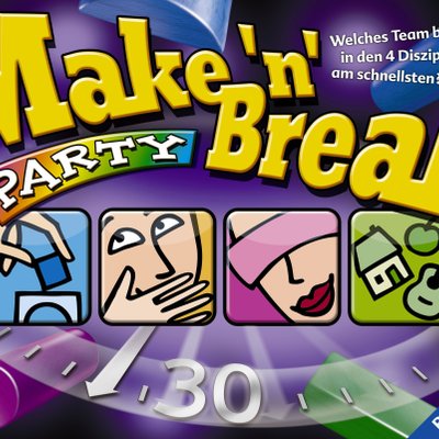 Make 'n' Break: Party