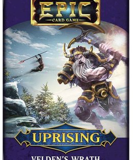 Epic Card Game: Uprising – Velden's Wrath