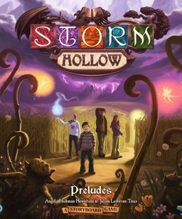 Storm Hollow: A Storyboard Game