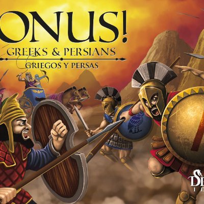 ONUS! Greeks & Persians