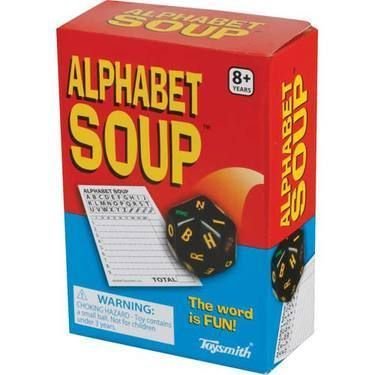 Alphabet Soup