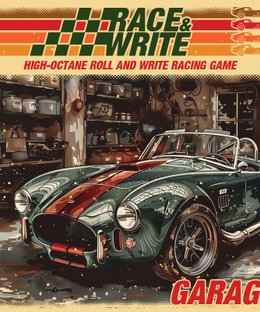 Race & Write: Garage