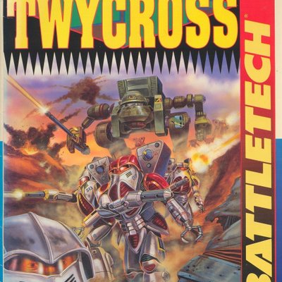 BattleTech: The Battle for Twycross
