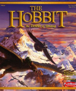 The Hobbit: The Defeat of Smaug