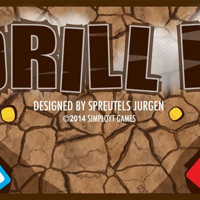 Drill It: The Print & Play Game