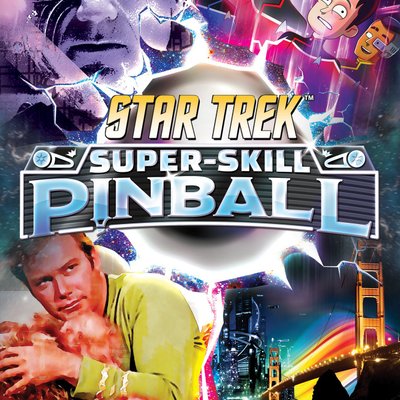 Star Trek: Super-Skill Pinball