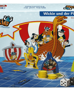 Wickie und die starken Männer: Wickie und der Piratenschatz