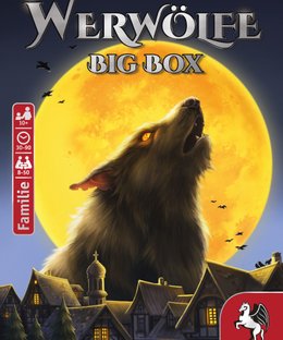 Werewolves Big Box
