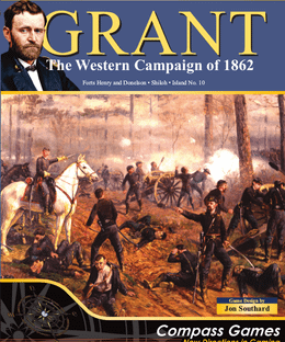 Grant: The Western Campaign of 1862