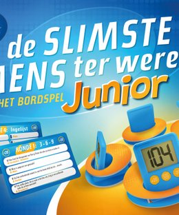 De Slimste Mens Ter Wereld Junior