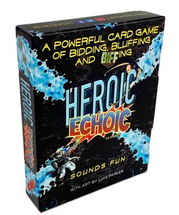 Heroic Echoic