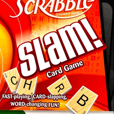 Scrabble Slam!