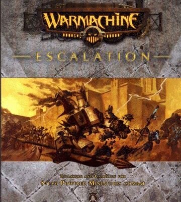 Warmachine: Escalation