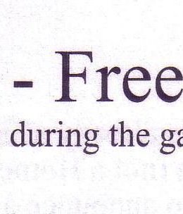 West Riding Revisited: Free Mergers