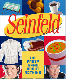 Seinfeld: The Party Game About Nothing