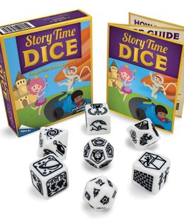Story Time Dice