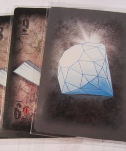 Rockwell: Diamond Cards