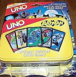 UNO: Batman Special Edition