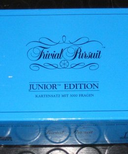 Trivial Pursuit: Junior II