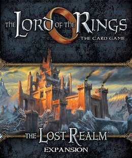 The Lord of the Rings: The Card Game – The Lost Realm