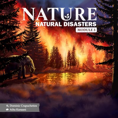 Nature: Natural Disasters