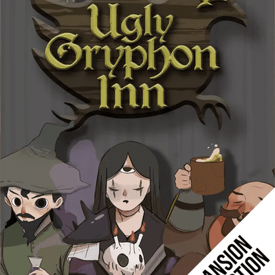Ugly Gryphon Inn: Expansion Collection