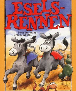 Esels-Rennen