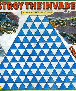 Destroy the Invaders