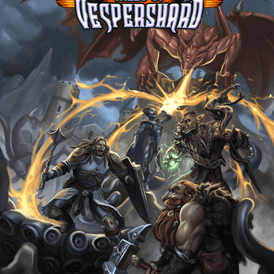 Tales of Vespershard