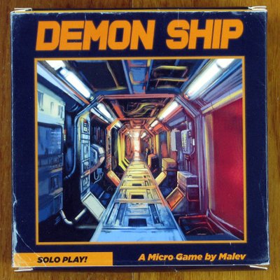 Demon Ship