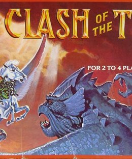 Clash of the Titans Game