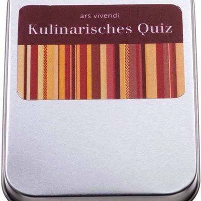Kulinarisches Quiz