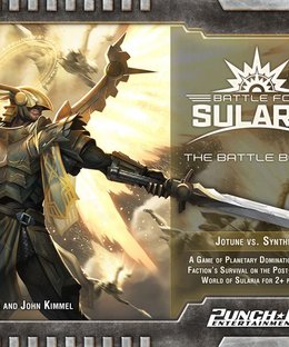 Battle for Sularia