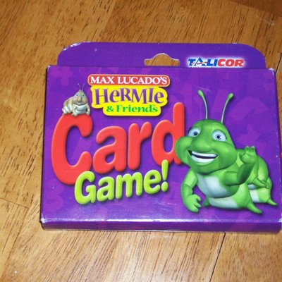 Hermie & Friends Card Game
