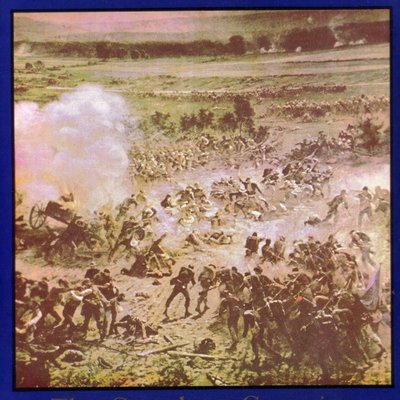 The Great Invasion: The Gettysburg Campaign June 24 – July 3, 1863