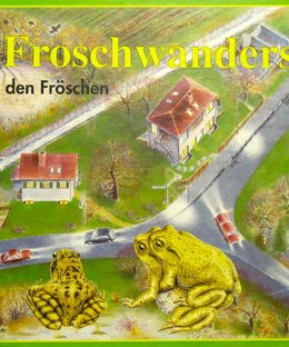 Das Froschwanderspiel